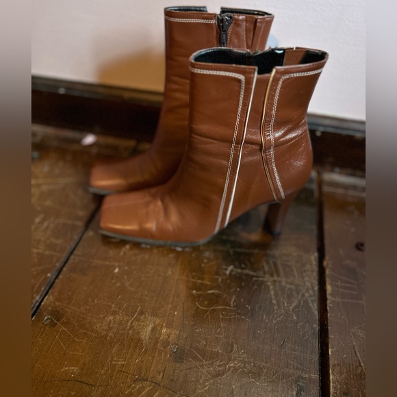 Coup Detat Ankle Boots - Picture 1 of 7